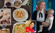 White House Press Secretary's Family Thanksgiving Amid Nephew's Mother ICE Detention
