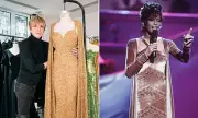 Whitney Houston's Designer Reveals Singer Bought Entire Collection