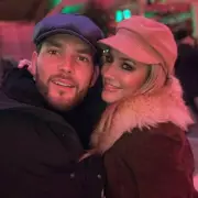 Why Lewis Burton is absent from Caroline Flack's Disney+ documentary