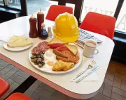 Why London's Greasy Spoons Beat Posh Breakfasts Every Time