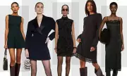 Why the Black Dress is Your Ultimate Party Season Staple