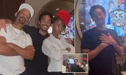 Will Smith Celebrates Son Trey's 33rd Birthday in Rare Family Gathering
