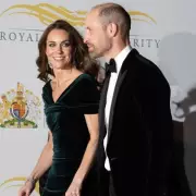 William and Kate's 'Date Night' at Royal Variety Performance 2025