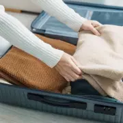 Winter Packing Hack: Vacuum Packing Saves 50% Luggage Space