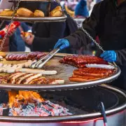 Winter Wonderland 2025: Baileys Hot Chocolate Costs £11.50