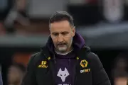 Wolves Sack Manager Vitor Pereira After Just Three Months in Shock Premier League Move