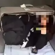 Woman Rescued from Suitcase on Galway Bus Shouts 'Thank God'