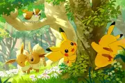 World's First Permanent Pokémon Park Opens in Japan Next Year