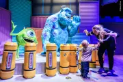 World's Largest Pixar Attraction Opens in London February 2026