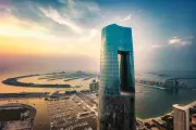 World's Tallest Hotel Opens in Dubai at 377 Metres High