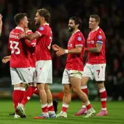 Wrexham's Promotion Dreams Hit as Star Scorer Elliot Lee Faces Injury Setback