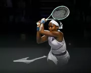 WTA Finals Thriller: Gauff Battles Past Paolini in Epic Three-Set Clash