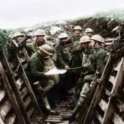 WW1 Soldiers Kept Spoons in Boots for Dark Reason
