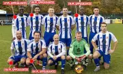 Wythenshawe Vets 13-0 Thrashing: Ex-Premier League Stars Dominate Sunday League