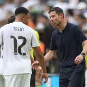 Xabi Alonso Backs Trent Alexander-Arnold Amid Real Madrid Struggles