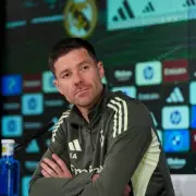 Xabi Alonso Dismisses Real Madrid Dressing Room Division Claims