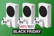 Xbox Black Friday 2025: £60 Off Series S Bundle & Early Deals