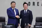 Xi Jinping's Personal Phone Call to South Korean Opposition Leader Sparks Diplomatic Speculation