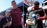 Yankees Captain Aaron Judge's Wife Samantha Bracksieck Conquers New York City Marathon in Emotional Triumph