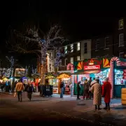 York Crowned UK's Top 5 Magical Christmas Destination for 2025