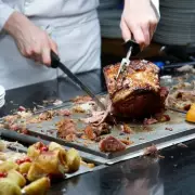 Yorkshire Puds & Gravy Wars: Americans Left Stunned by British Carvery Experience