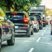 YouTuber's Viral Traffic Jam Surprise: David Beckham Pulls Up