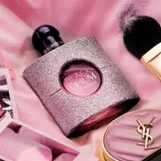 YSL Black Opium Glitter Perfume Slashed by 50% for Cyber Weekend