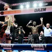 Zach Parker Battles Through Hand Injury to Claim Victory in WBO International Title Defence