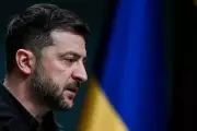 Zelensky Will Never Cede Ukrainian Land to Putin, Top Aide Vows