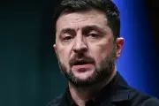 Zelensky's Ultimatum & UK Politician Jailed in Russia Scandal