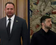 Zelenskyy's Power Shift: Yermak's Exit Reshapes Ukraine's War Strategy