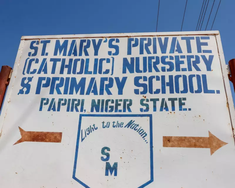 100 Nigerian Schoolchildren Freed After Mass Kidnapping, 165 Remain Captive