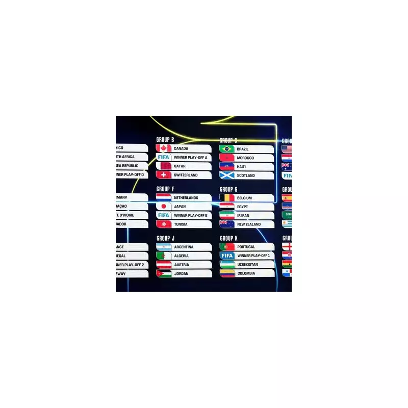 2026 World Cup Draw: England Face Croatia, Trump Wins FIFA Peace Prize