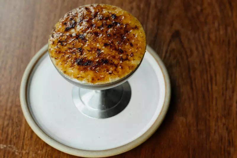 3 Barbary Coast Recipes for Dark Evenings: Chef Ian Coogan's Comfort Dishes