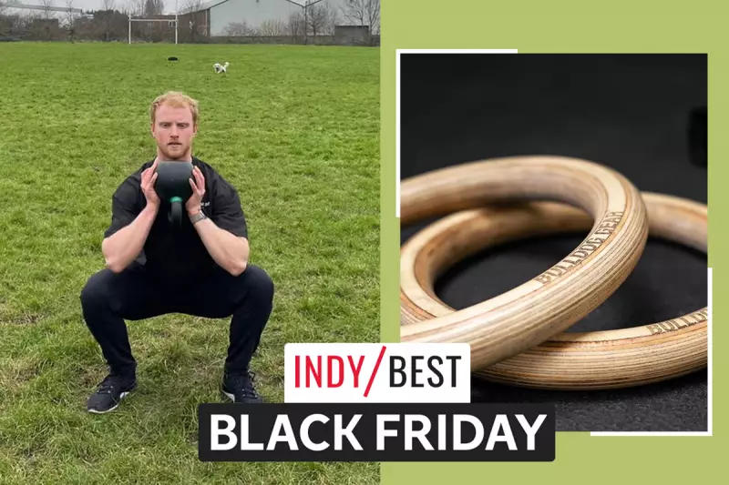 3 Black Friday Fitness Deals Under £40 to Transform Your Home Workouts