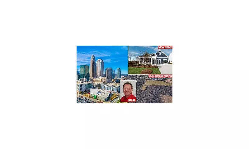 30,000 New Homes Spark Backlash in North Carolina's Gastonia