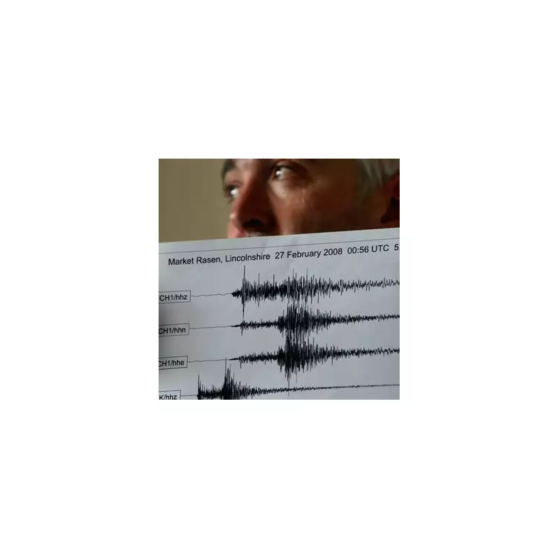 3.3 Magnitude Earthquake Shakes Lancashire Homes: A Look at UK's Biggest Tremors