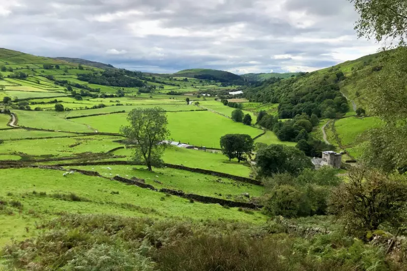 3.3-Magnitude Earthquake Shakes North-West England Overnight