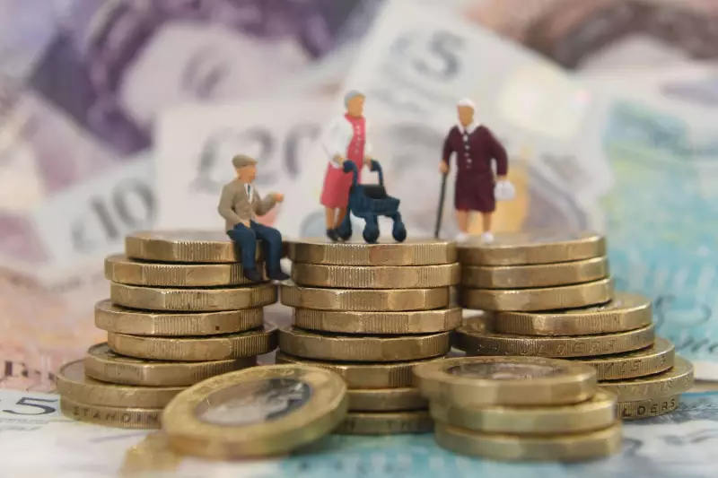 3.3 Million UK Pension Savers Face NI Hit from Salary Sacrifice Reform