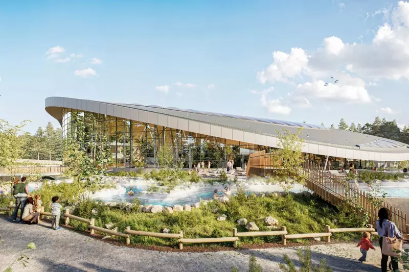 £450m Center Parcs Scotland Gets Green Light, Set to Transform Borders Economy