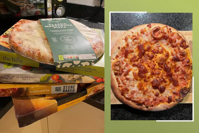 8 Best Supermarket Pizzas Blind Taste-Tested: The 2025 Verdict