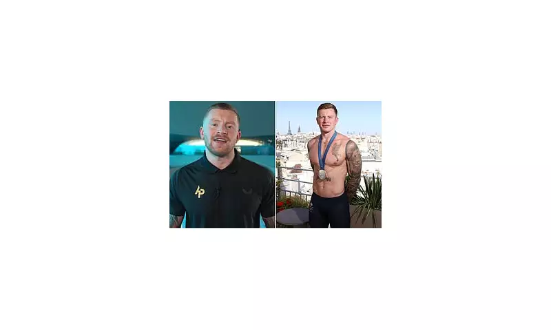 Adam Peaty Builds £1.4M Empire Amid Family Feud Ahead of Ramsay Wedding