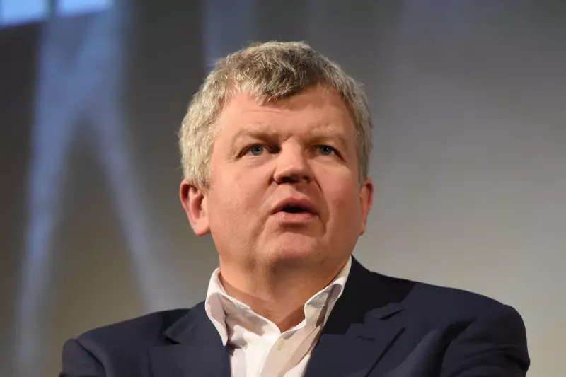 Adrian Chiles Diagnosed with Skin Cancer After Shoulder Biopsy