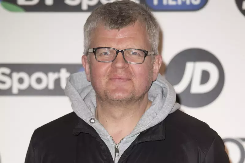 Adrian Chiles reveals skin cancer diagnosis and treatment details