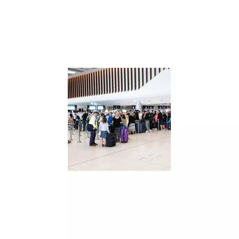 Aer Lingus 'Nightmare': Manchester to New York Flights Axed Due to Tech Issues