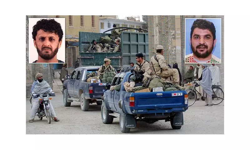 Afghan Nationals Charged in US Attacks Served at Same Counterterrorism Base