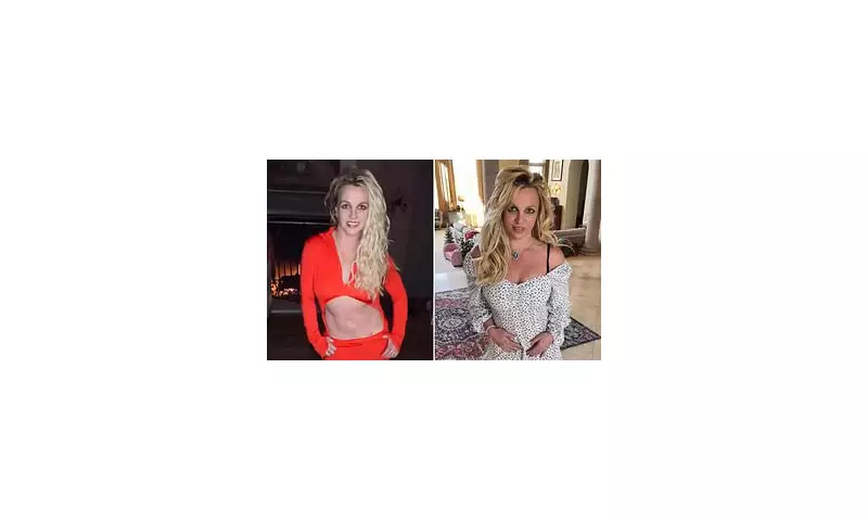 AI Reveals Britney Spears' Natural Ageing: A Look Without Cosmetic Tweaks