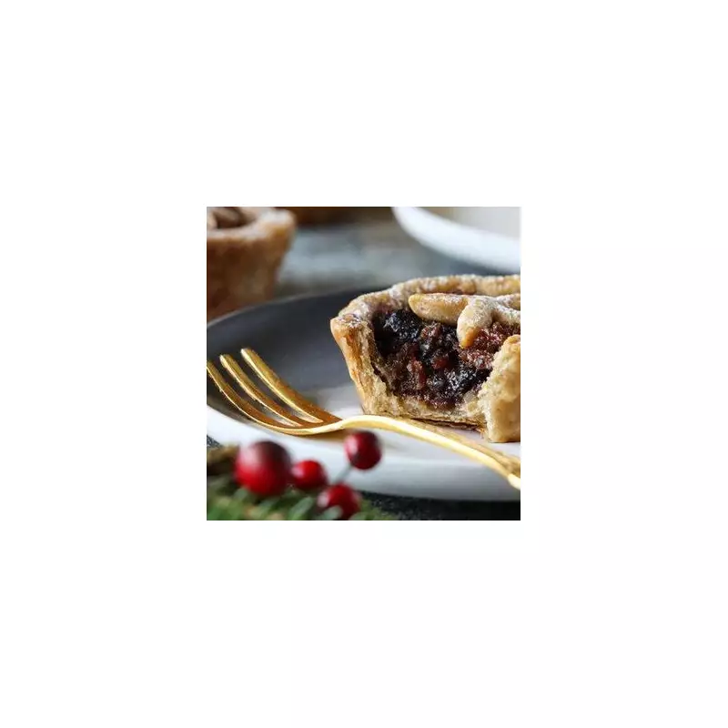 Air Fryer Mince Pies Bake in Just 12 Minutes: A Festive Game-Changer