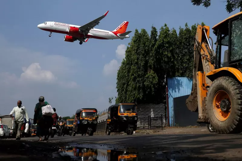 Air India Grounds Jet After 8 Flights Without Valid Safety Certificate