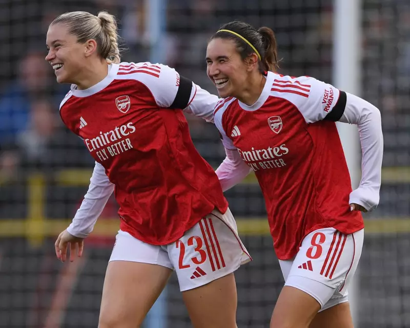 Aitana Bonmatí Crowned World's Best Female Footballer 2025 in Guardian Poll